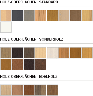 Haustüren Holz Alu Farben für Innen