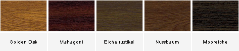 Holzdekor Standard