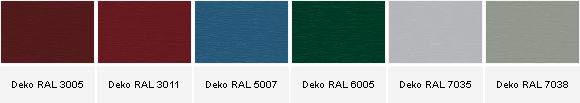Farben Sonderdekore